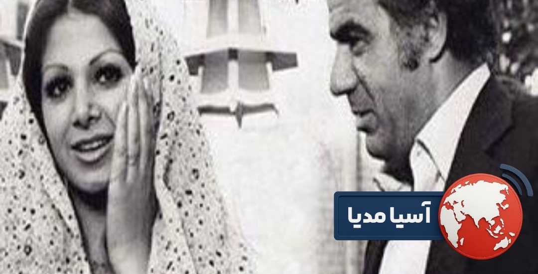 شورانگیز طباطبایی از زیباترین بازیگر فیلمفارسی تا ازدواج با مجری متفاوت تلویزیون بعد از انقلاب