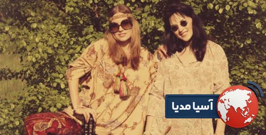 عناصر اصلی لباس های هیپی