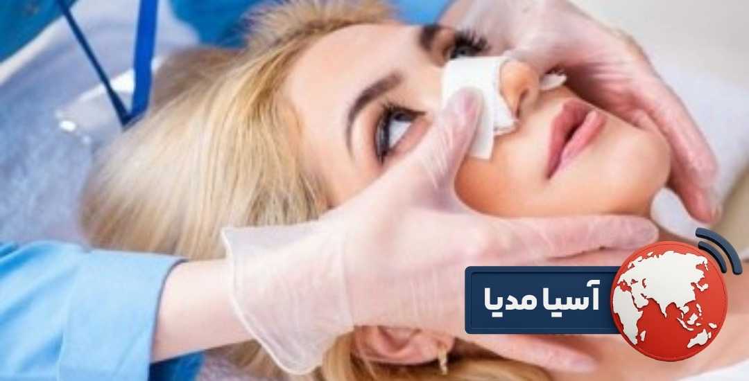 قیمت عمل بینی ترمیمی