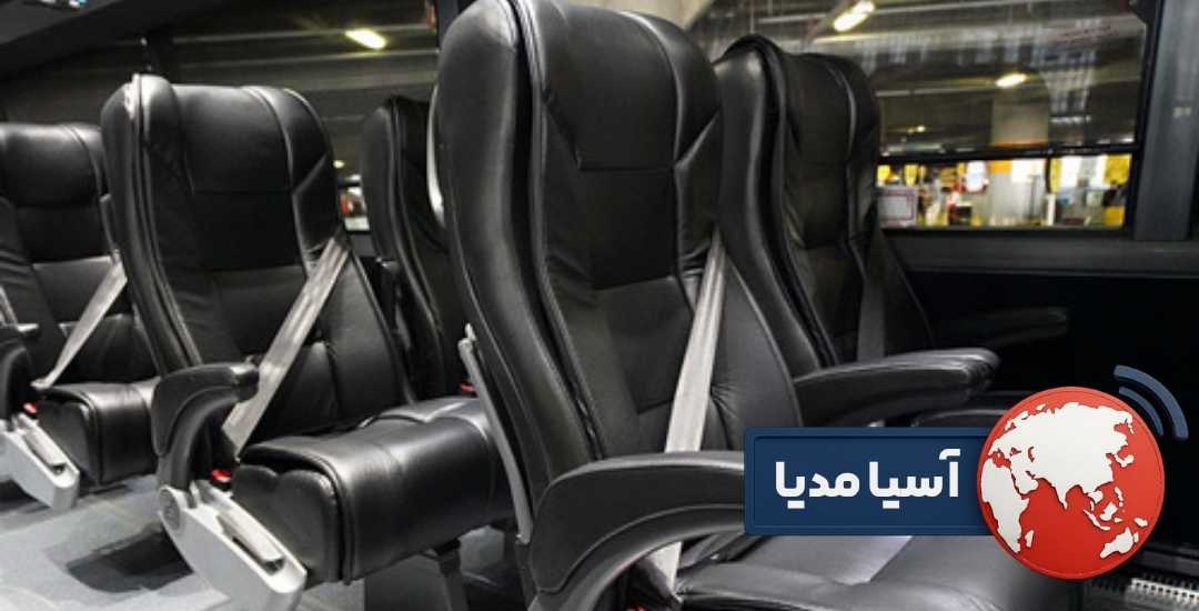 اجزای قابل تنظیم صندلی VIP