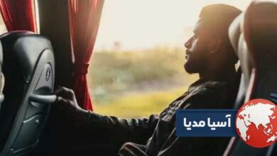 خصوصی: نحوه تنظیم صندلی اتوبوس vip