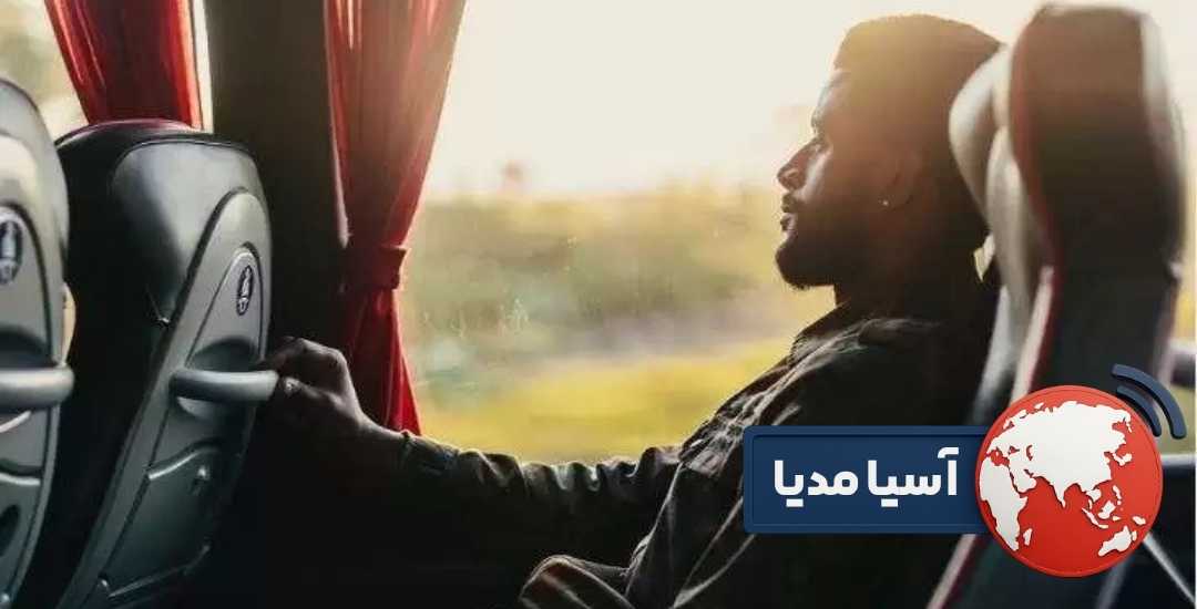 خصوصی: نحوه تنظیم صندلی اتوبوس vip