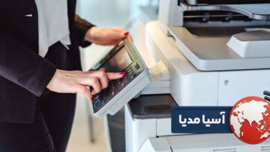 بازار پرینتر تهران کجاست