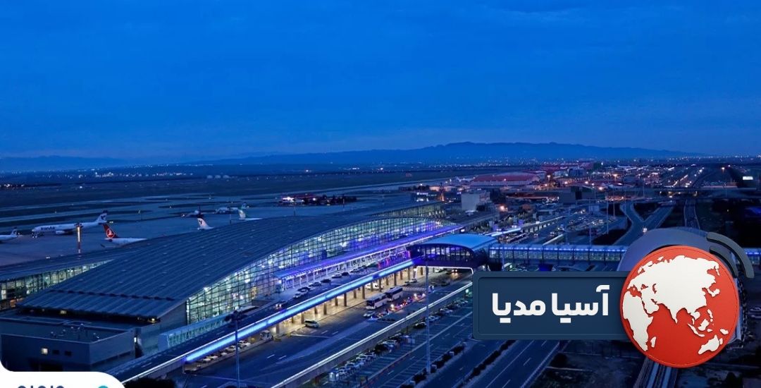 دسترسی به فرودگاه امام خمینی با تاکسی و تاکسی آنلاین