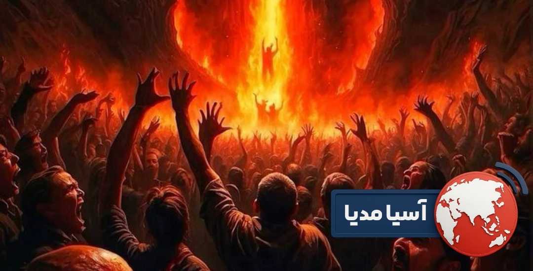 مکان ادعایی مراسم ختم زعفر جنی