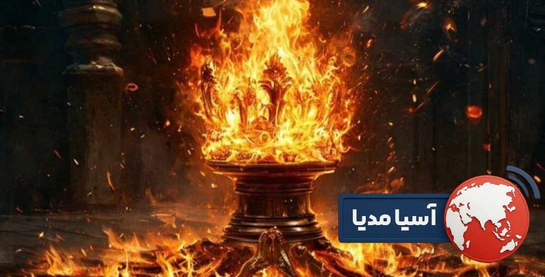 بررسی صحت داستان مراسم ختم زعفر جنی