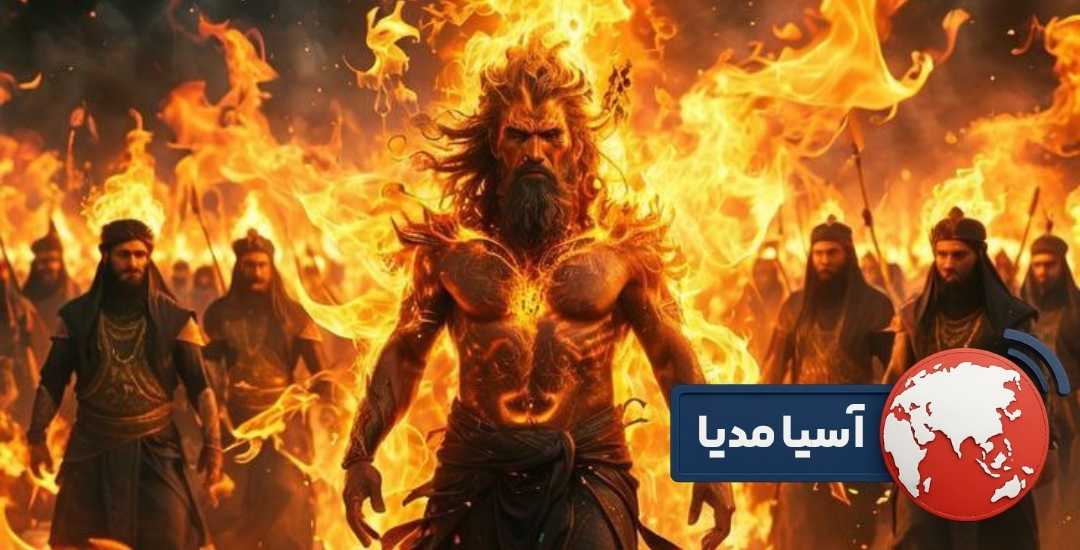 زعفر جنی کیست