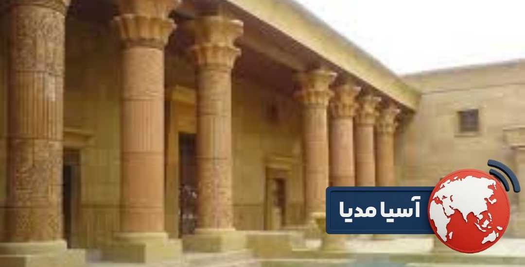 لوکیشن سریال یوسف پیامبر