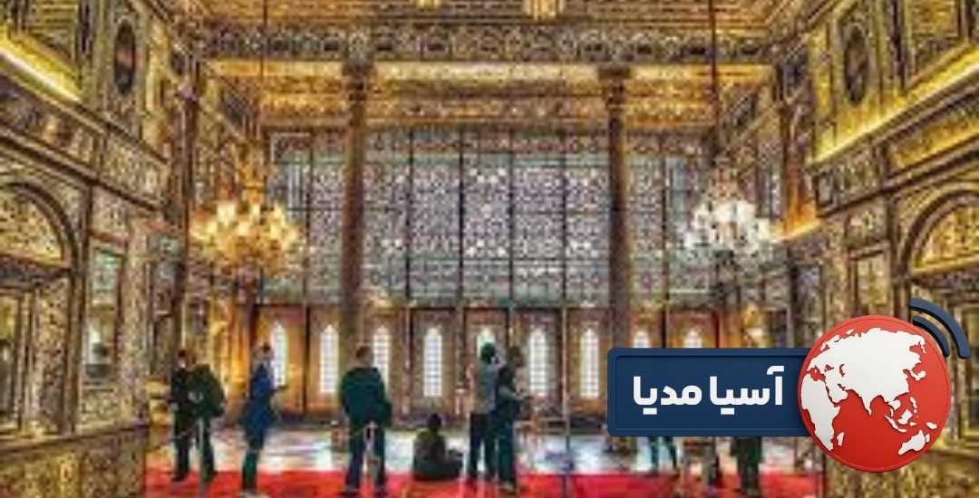 لوکیشن سریال جیران