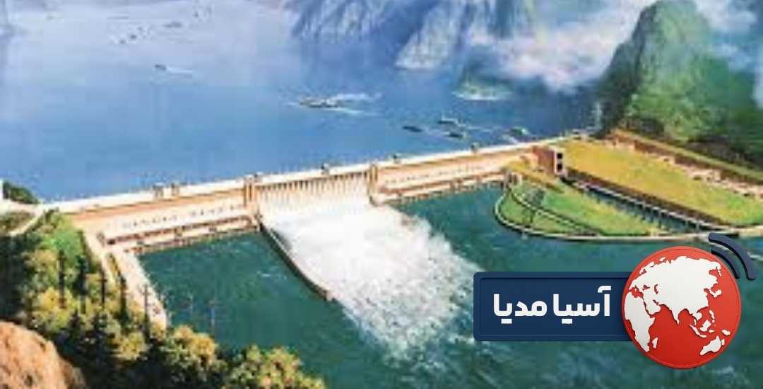 ابعاد و مشخصات فنی سد
