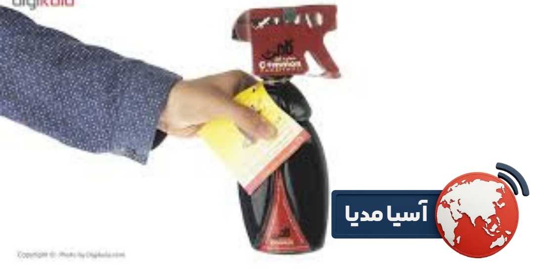 سم سوسک کش قوی کامن Common