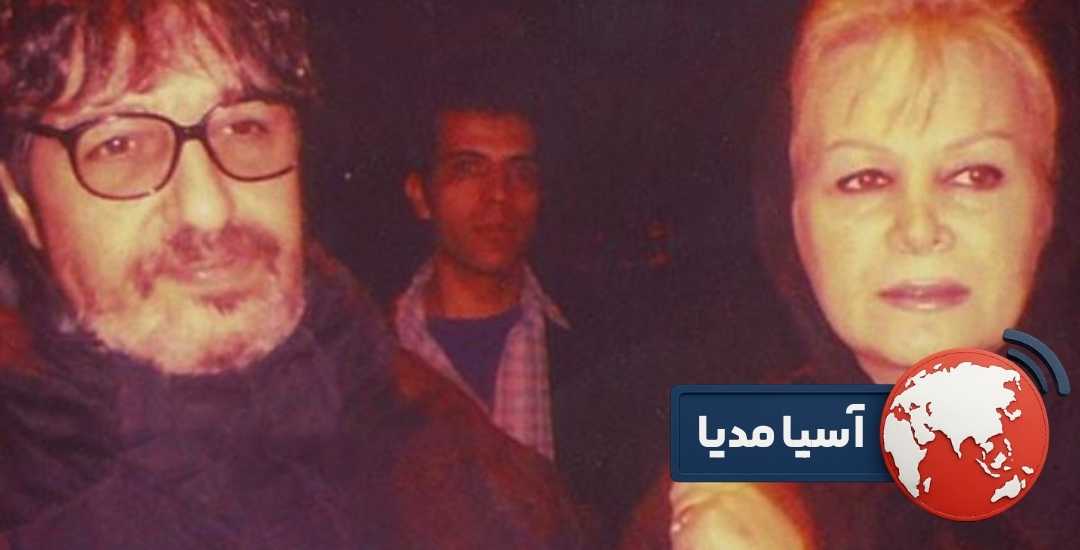 ازدواج محمد صالح علا و شورانگیز طباطبایی