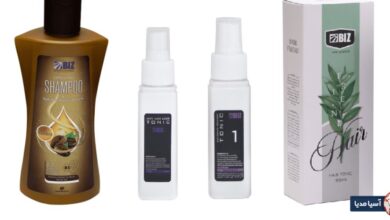 تفاوت محصولات اصل و غیر استاندارد دکتر بیز