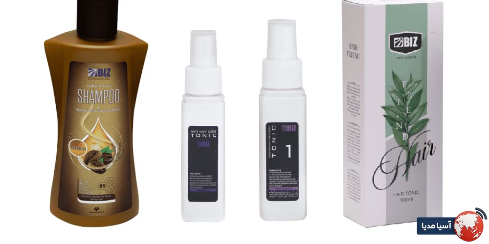 تفاوت محصولات اصل و غیر استاندارد دکتر بیز