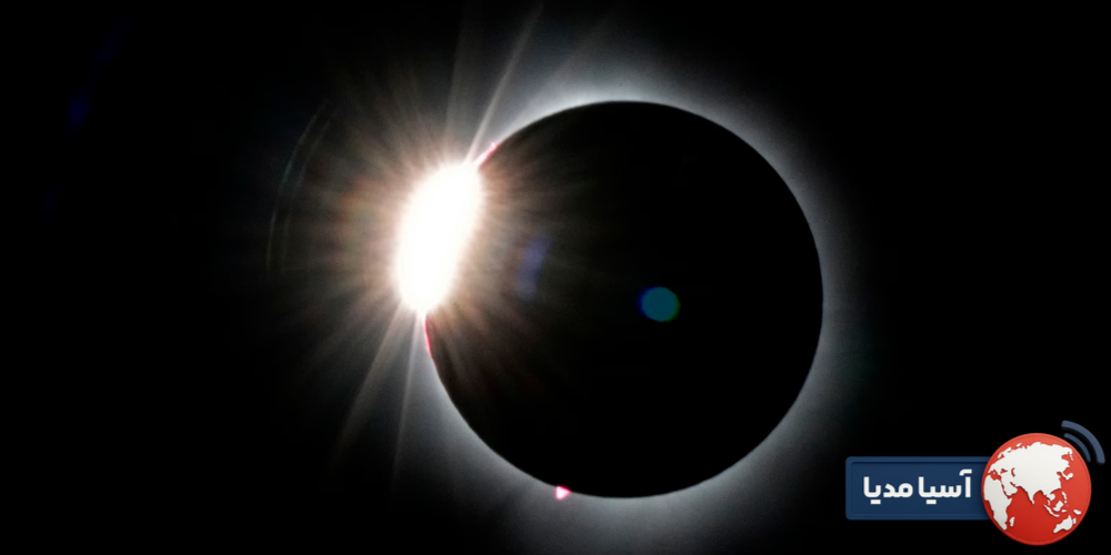 الهام از برترین عکس‌های خورشید گرفتگی جهان؛ از نشنال جئوگرافیک تا عکاسان ایرانی