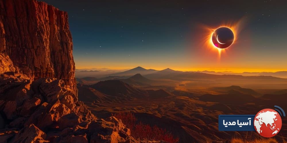 تنظیمات حرفه‌ای دوربین برای ثبت واضح‌ترین عکس خورشید گرفتگی