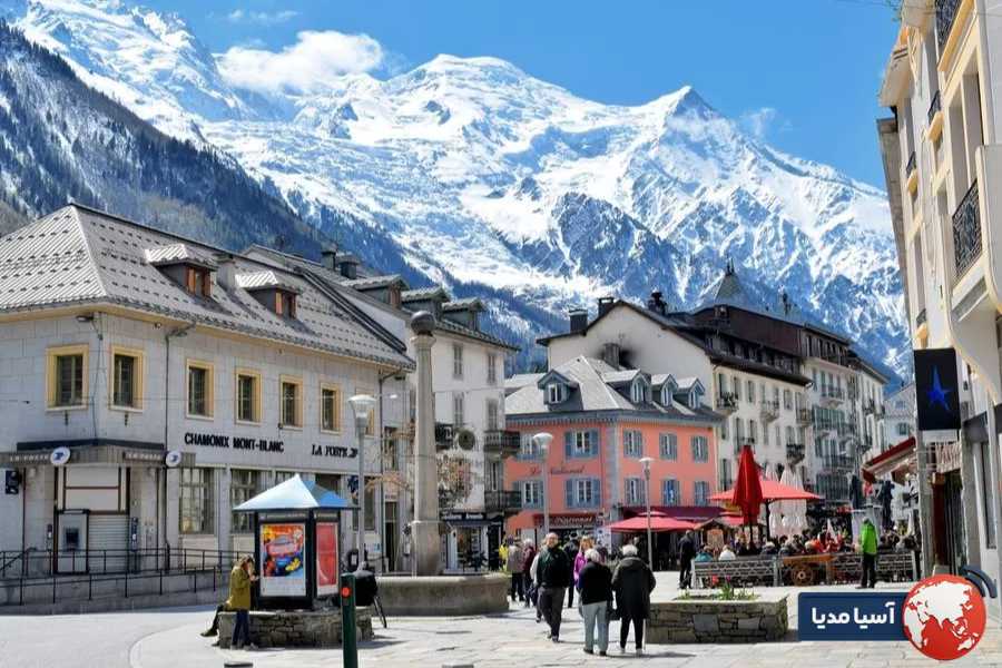 مشهورترین و زیباترین کوه جهان در دنیا کدام است؟