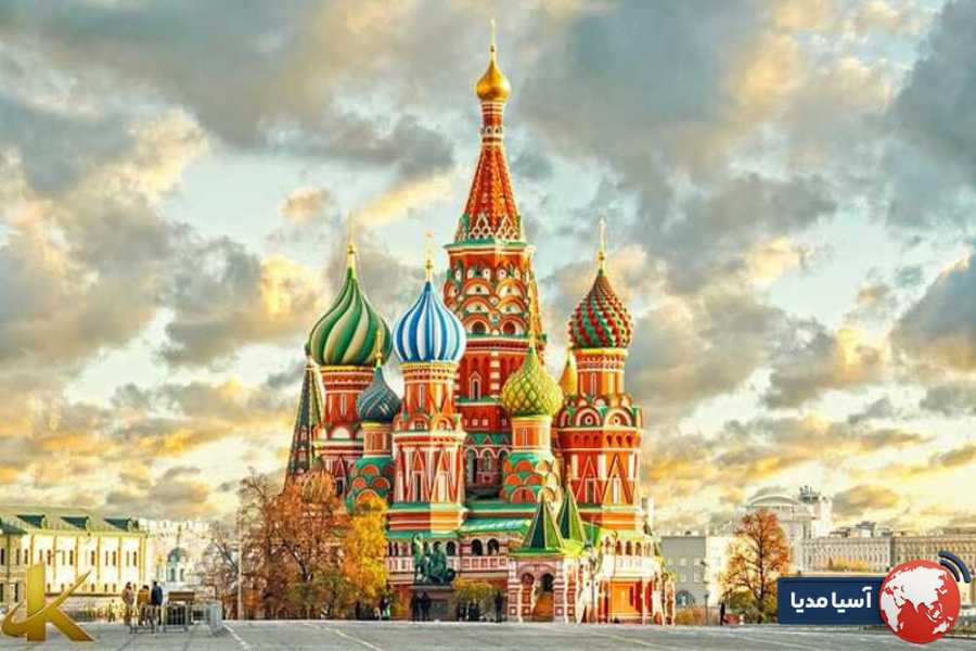 شهرهای روسیه نزدیک ایران