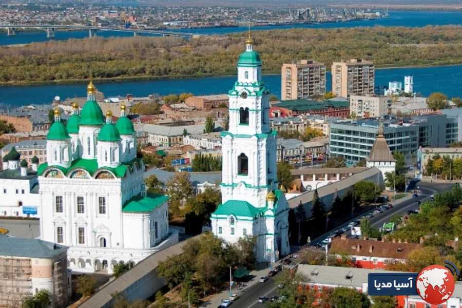 چرا شناخت شهرهای روسیه نزدیک ایران اهمیت دارد؟