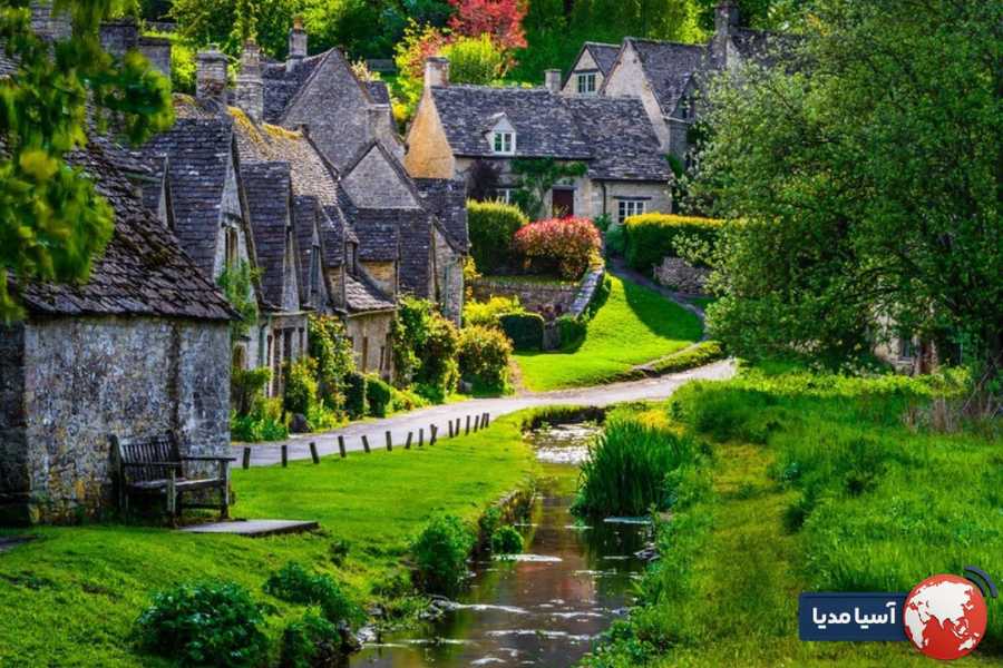 زیبا ترین روستای جهان کجاست؟ معرفی مقصدی شگفت انگیز که دل هر مسافری را می برد