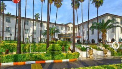 هتل های طرف قرارداد بنیاد شهید در رامسر