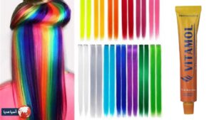 فرمولاسیون ایتالیایی رنگ موی ویتامول یعنی چه؟