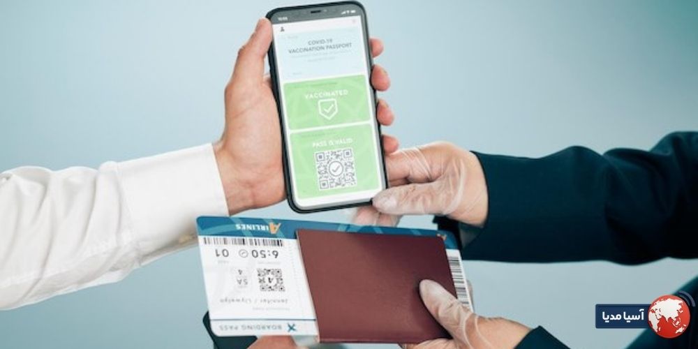 چه مدارکی برای پرداخت هزینه رجیستری گوشی در فرودگاه امام لازم است؟