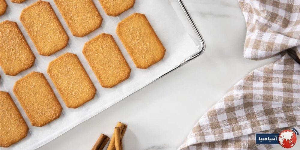 بررسی تاریخچه و رشد صنعت بیسکویت در ایران
