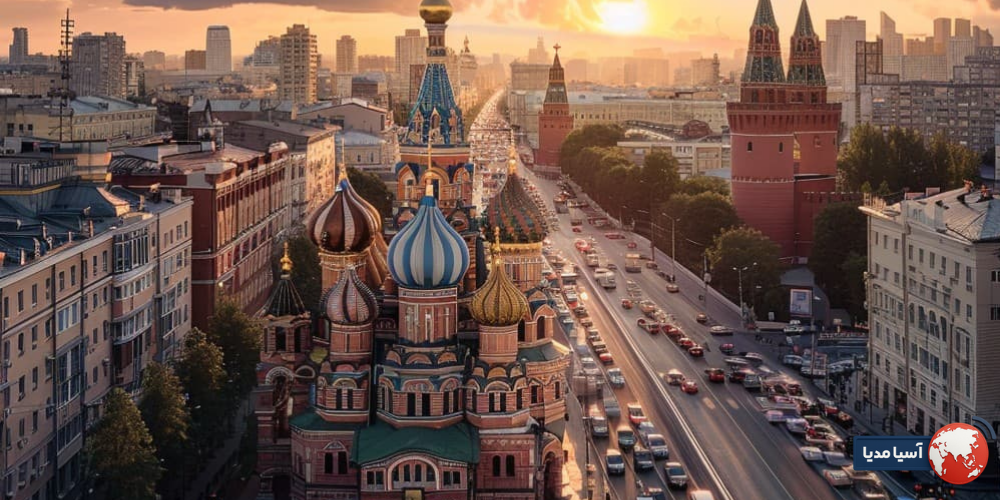 میانگین دما در گرمترین شهر روسیه در فصلهای مختلف سال