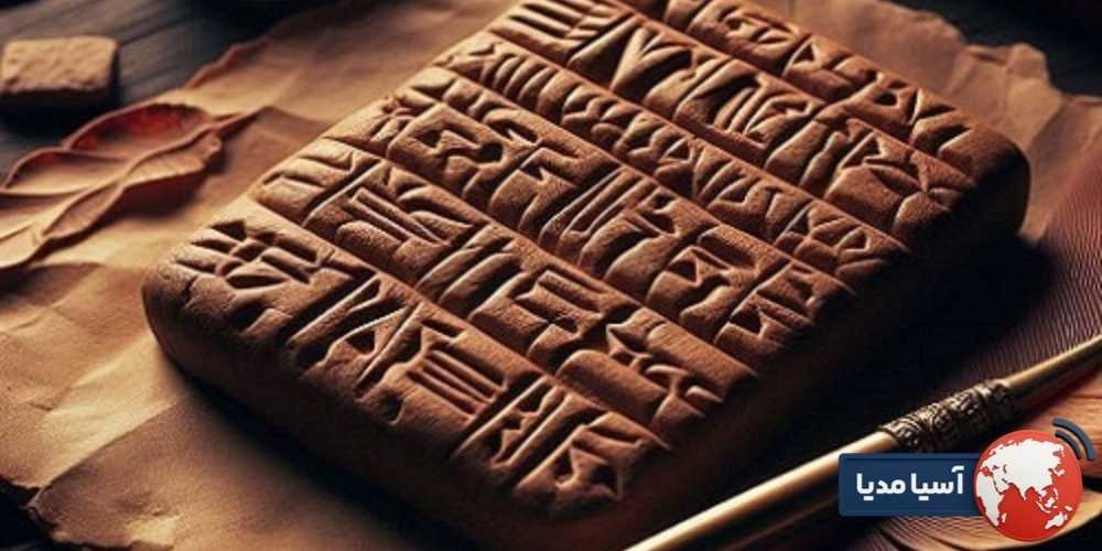 چالش های ترجمه و تفسیر در فرایند رمزگشایی خط میخی