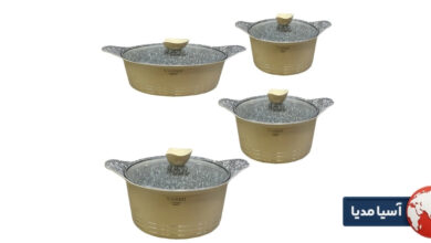 سرویس قابلمه وارمی ساخت کجاست ؟