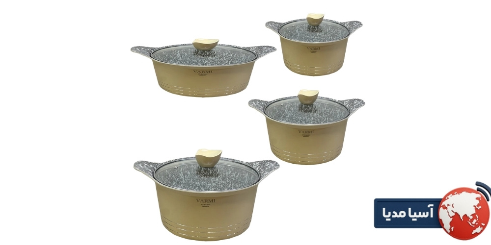 سرویس قابلمه وارمی ساخت کجاست ؟