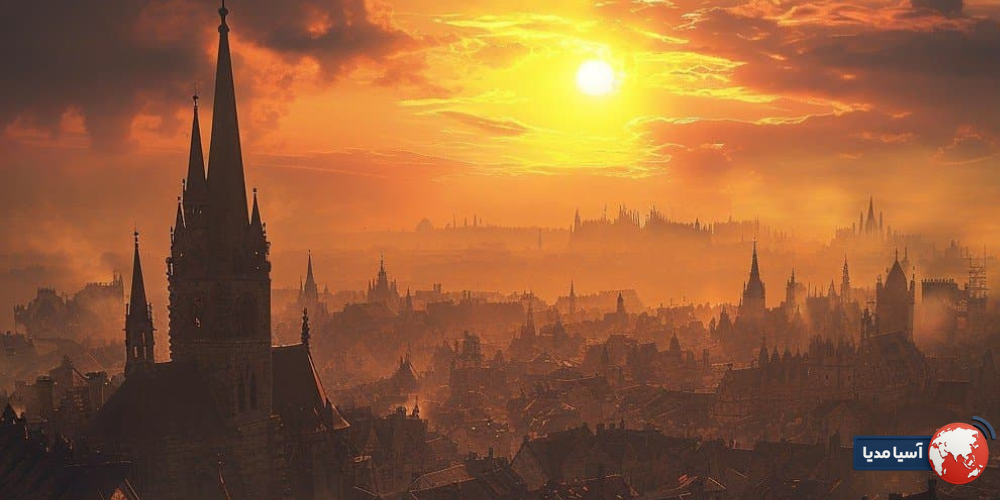 گرمترین شهر روسیه