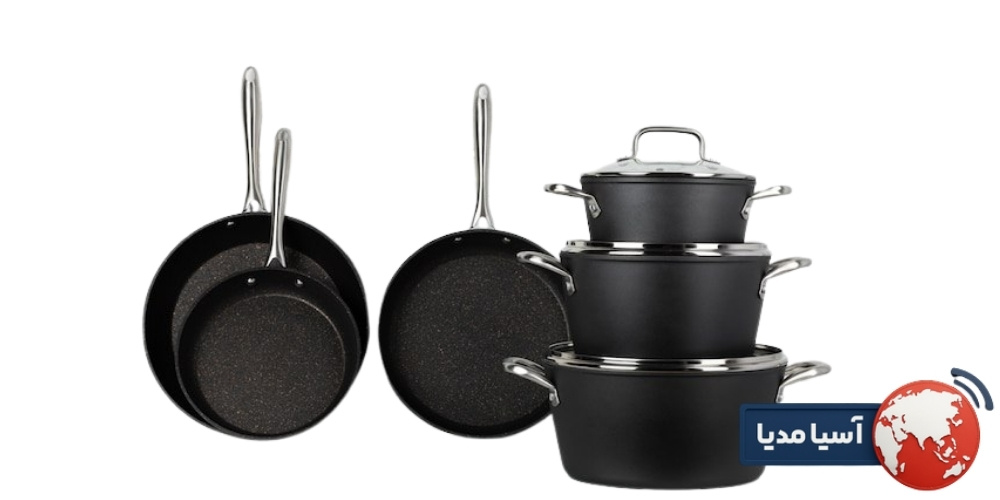 سرویس قابلمه وارمی ساخت کجاست ؟ پاسخ دقیق و مستند