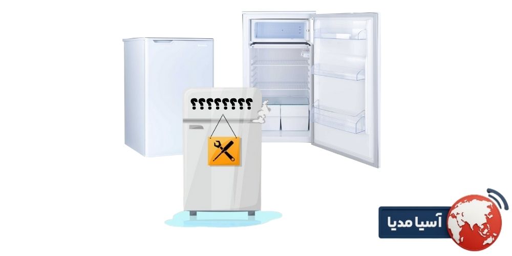 علت خاموش شدن یخچال هیمالیا به دلیل نوسانات برق