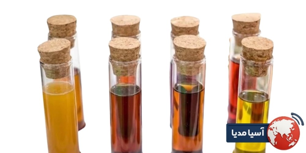 اشتباهات رایج در تشخیص رنگ روغن خراطین اصل