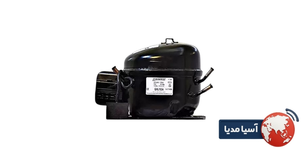 علت خاموش شدن یخچال هیمالیا و نقش کمپرسور در این مشکل