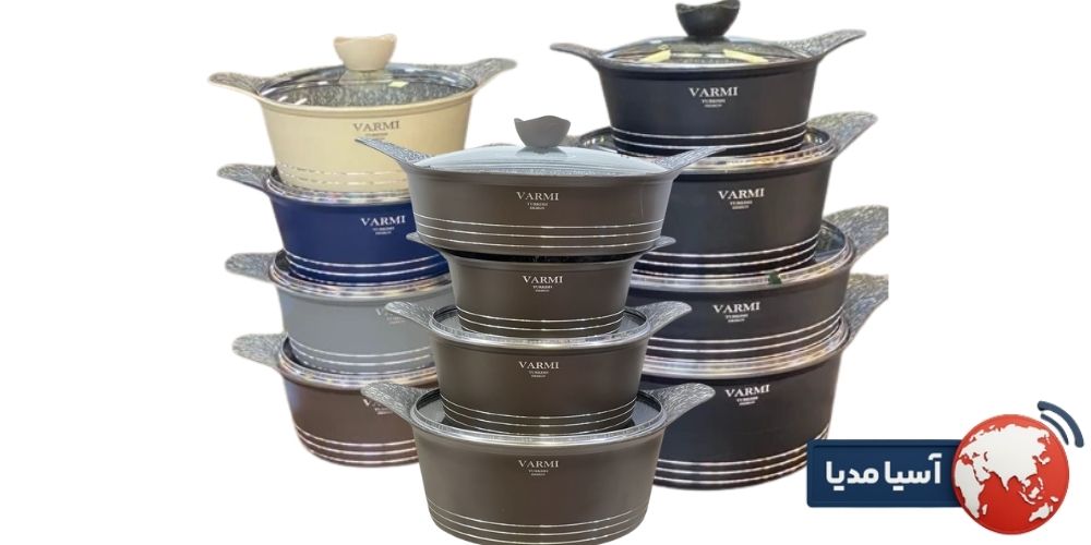 مزایای استفاده از سرویس قابلمه وارمی