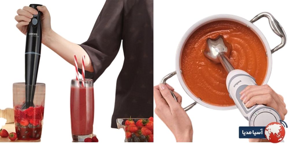 کاربردهای دیگر گوشت کوب برقی (فراتر از گوشت)