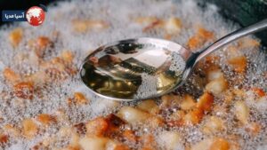 استفاده خوراکی از دنبه