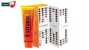 معرفی برند رنگ موی ویتامول