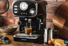 قهوه ساز نوا ساخت کدام کشور است