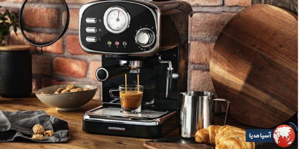 قهوه ساز نوا ساخت کدام کشور است