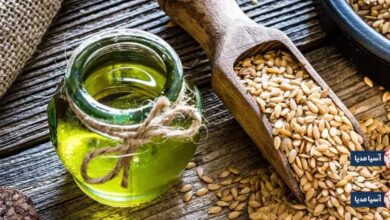 دمنوش بذر کتان برای لاغری