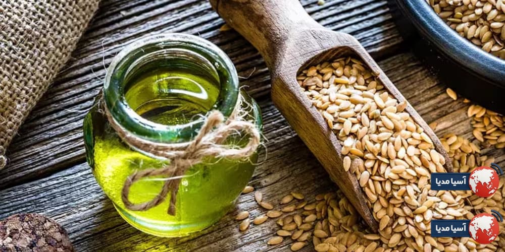 دمنوش بذر کتان برای لاغری