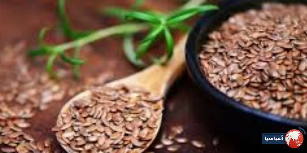 نکات علمی در نگهداری و مصرف بذر کتان