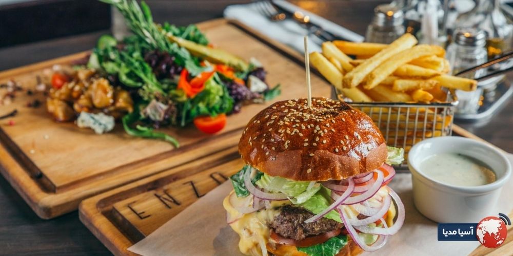 خورد و خوراک در بلاروس؛ رستوران ها و خرید مواد غذایی