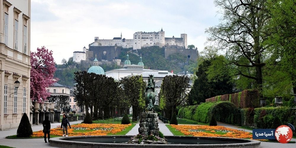 معرفی موقعیت جغرافیایی و مرزهای شهر