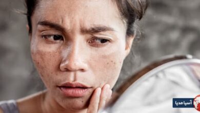 آیا کرم آبرسان پوست را تیره میکند؟