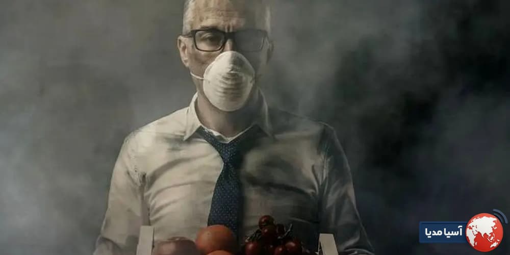 تغذیه مناسب در زمان آلودگی هوا برای  سالمندان